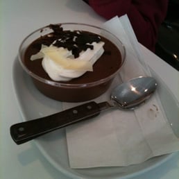 Mousse Au chocolat Mousse Au chocolat
