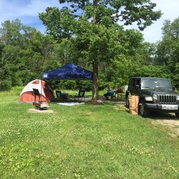 Chain O' Lakes State Park - Campsite - Parks Near Me - Spring Grove, Illinois