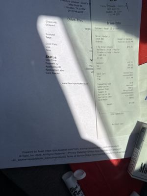 Frenchy's Chicken by null Frenchy's Chicken by null