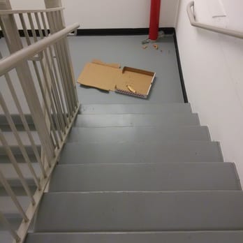 Flats 130 at Constitution Square - The pizza douchebag has struck again. - Apartments Near Me - Washington, DC, District of Columbia
