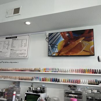 Nail Artistry - IG: happyfoodieoc - Nail Salons Near Me - Fullerton, California Nail Artistry - IG: happyfoodieoc - Nail Salons Near Me - Fullerton, California