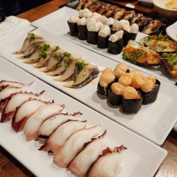 Sushi Asahi - AYCE Sushi - Sushi Bars Near Me - Riverside, California