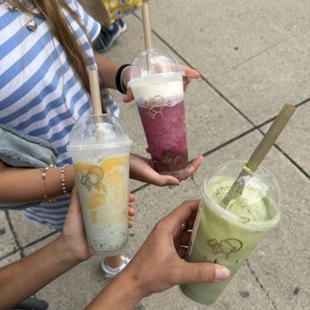 Heytea - Bubble Tea Near Me - Glendale, California
