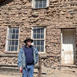 Shakespeare Ghost Town