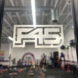 F45 Training Bressi Ranch - Weight Training | Cardio | Plyometrics | Full-Body Workout