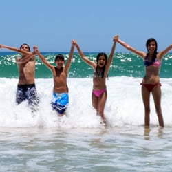 Trindade - Verão, mar, lugar astral, família e amigos.