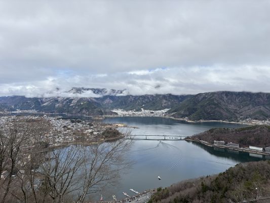 Mt. Fuji Panoramic Ropeway by null