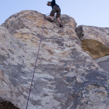 The Climbing Life Guides - Climbing Near Me - Joshua Tree, California