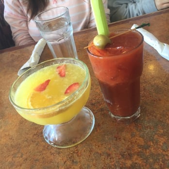 Bill's Cafe - Mimosas & Bloody Mary. - American Near Me - San Jose, California