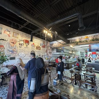 Ghawar Restaurant - Middle Eastern Near Me - Burbank, Illinois