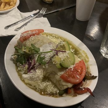 El Jardin - Burrito Supreme - Mexican Near Me - Manteca, California