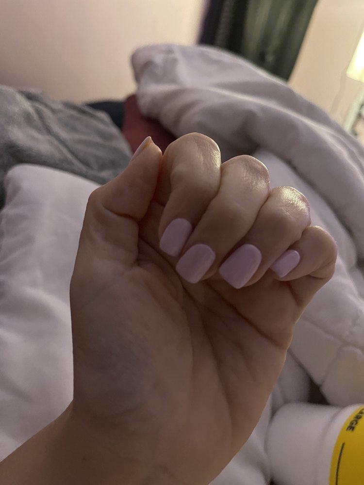 Best Nails Logo