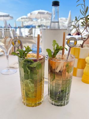 Riviera Restaurant by null