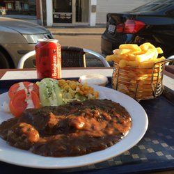 Frituur De Markt - Stoofvlees friet