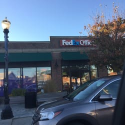 FedEx Office Print & Ship Center - FedEx Office Print & Ship Center -- 25 Chapel Street, Needham                    Storefront