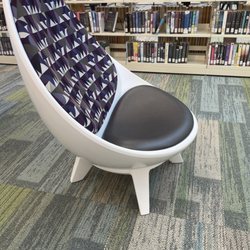 Decatur Public Library - Chair