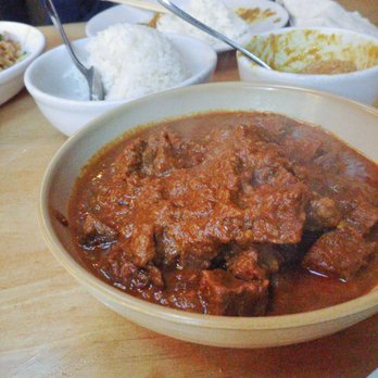 Burma Superstar - Great flavor beef curry. A nice kick. Beef could be braised more - Burmese Near Me - Alameda, California Burma Superstar - Great flavor beef curry. A nice kick. Beef could be braised more - Burmese Near Me - Alameda, California