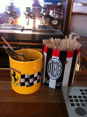 Cafe Dello Sport by null