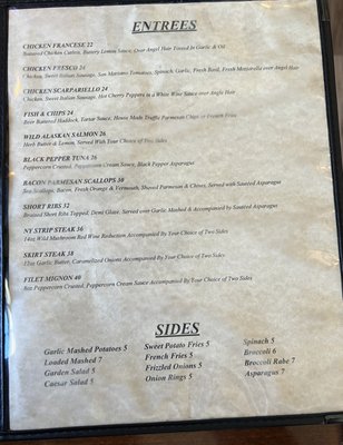 Carriage House Restaurant & Tavern by null