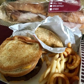Jack in the Box - Munchie meal!!.W 2 taco's Curley fries n reg fries side order turkey bacon sandwich.Hit the spot - Fast Food Near Me - Lihue, Hawaii