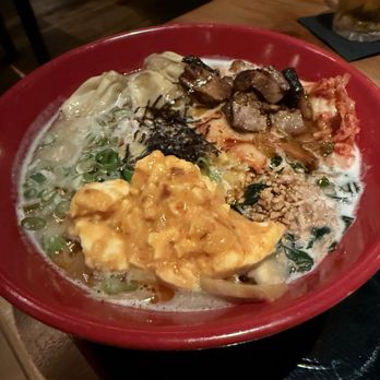 RAMEN-SAN - Sumo - Ramen Near Me - Chicago, Illinois RAMEN-SAN - Sumo - Ramen Near Me - Chicago, Illinois