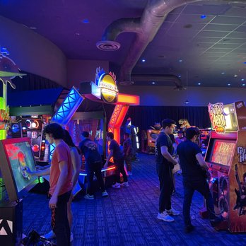 Dave & Buster's Miami - Game Area - American Near Me - Miami, Florida Dave & Buster's Miami - Game Area - American Near Me - Miami, Florida