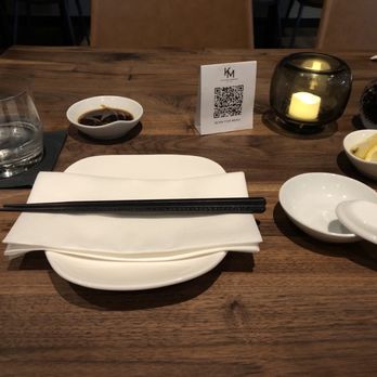 Kitchen Master - Place settings. - Sushi Bars Near Me - Suwanee, Georgia