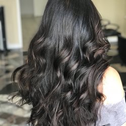AndreaMagaly Hair Boutique - Chocolate Balayage Stylist: Andrea