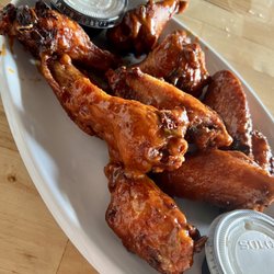 Buffaque Wings