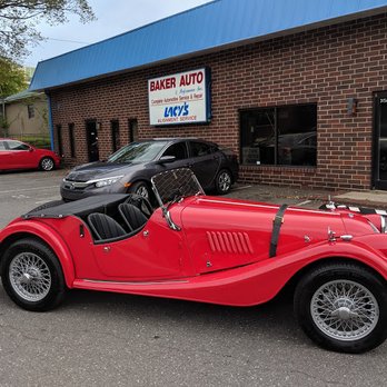 Baker Auto - Auto Repair Near Me - Charlotte, North Carolina
