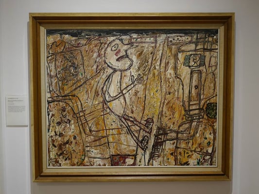 National Galleries of Scotland: Modern One by null