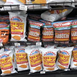 On The Run - Never ending bags of riplets.