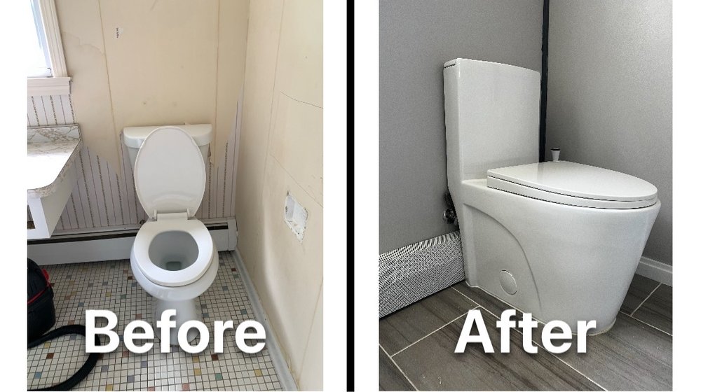 Slide of Bowl & Basin Plumbing Services