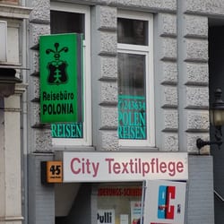 Polonia Reisebüro