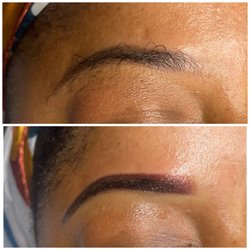 BronzedBrows - Ombre Powder Brows