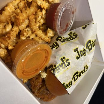 Jay Bird's - Chicken Shop Near Me - Las Vegas, Nevada