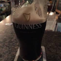 Lyon's Irish Pub - Oh, wait, here's the Guinness, that last one was a Kilkenny cream ale.
