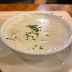 The Green Dragon Tavern - Boston Clam Chowder
