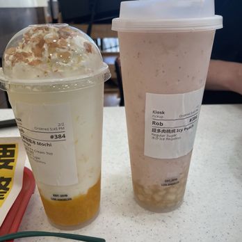 3Cat Handcrafted Beverage - Mango drink & Icy Peach - Bubble Tea Near Me - San Gabriel, California 3Cat Handcrafted Beverage - Mango drink & Icy Peach - Bubble Tea Near Me - San Gabriel, California