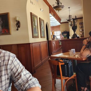 Cafe Demetrio - Coffee & Tea Near Me - Coral Gables, Florida