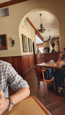 Café Demetrio by null