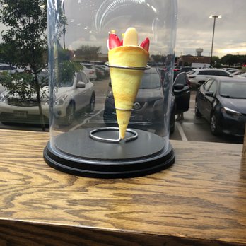 T-Swirl Crêpe - Creperies Near Me - Frisco, Texas