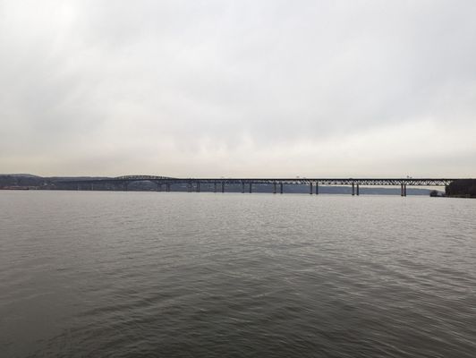 Pete and Toshi Seeger Riverfront Park by null