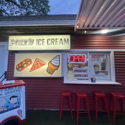 Exterior photo of Poit's Ice Cream - Eastham, Massachusetts Exterior photo of Poit's Ice Cream - Eastham, Massachusetts