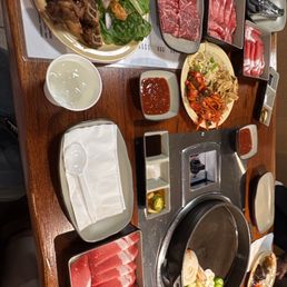 Korean bbq Korean bbq