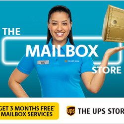 The UPS Store