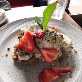 Untoasted - Pistachio Bread Pudding French Toast - Breakfast & Brunch Near Me - Hallandale Beach, Florida Untoasted - Pistachio Bread Pudding French Toast - Breakfast & Brunch Near Me - Hallandale Beach, Florida