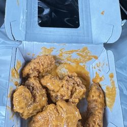 Buffalo Wild Wings 'GO'