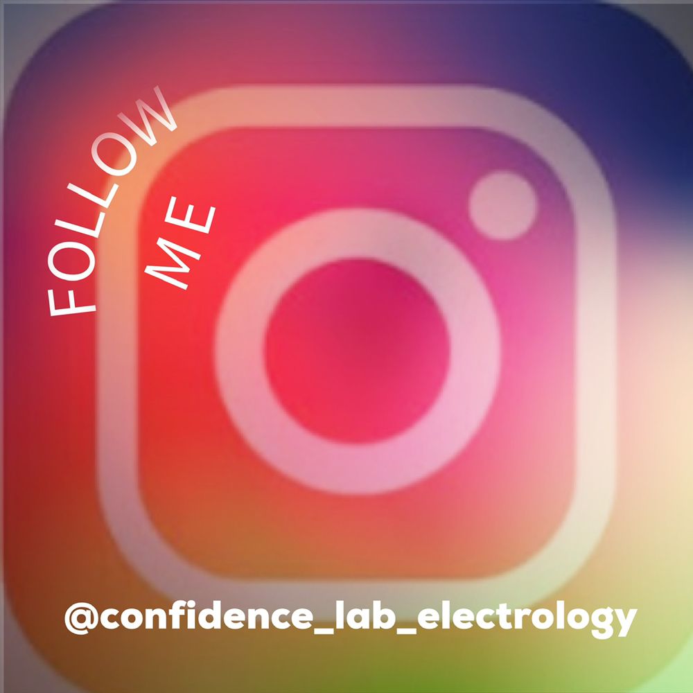 Confidence Lab Electrology Logo