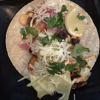 Mayan Kitchen Food - Salmon taco - Latin American Near Me - Sunnyvale, California Mayan Kitchen Food - Salmon taco - Latin American Near Me - Sunnyvale, California